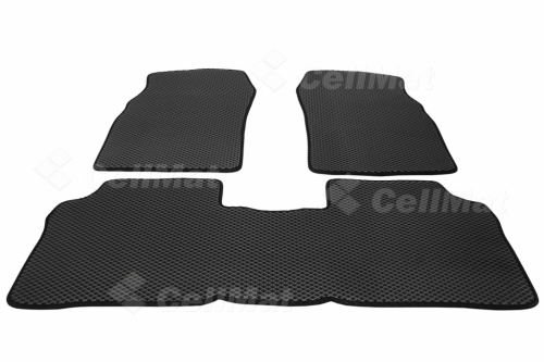 2D коврики EVA Toyota Prius III XW30 (2009-2016)