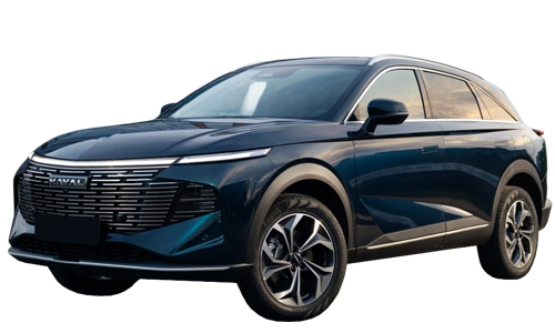 3D коврики EVA с бортами в салон  на Haval F7 II 4WD (2024-н.в)