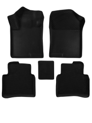 3D коврики EVA с бортами в салон на Haval Jolion I AWD (2021-н.в.)