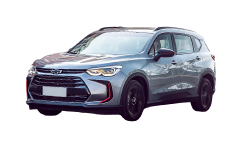 2D коврики EVA в салон и багажник на Chevrolet Orlando II (2018-н.в.)